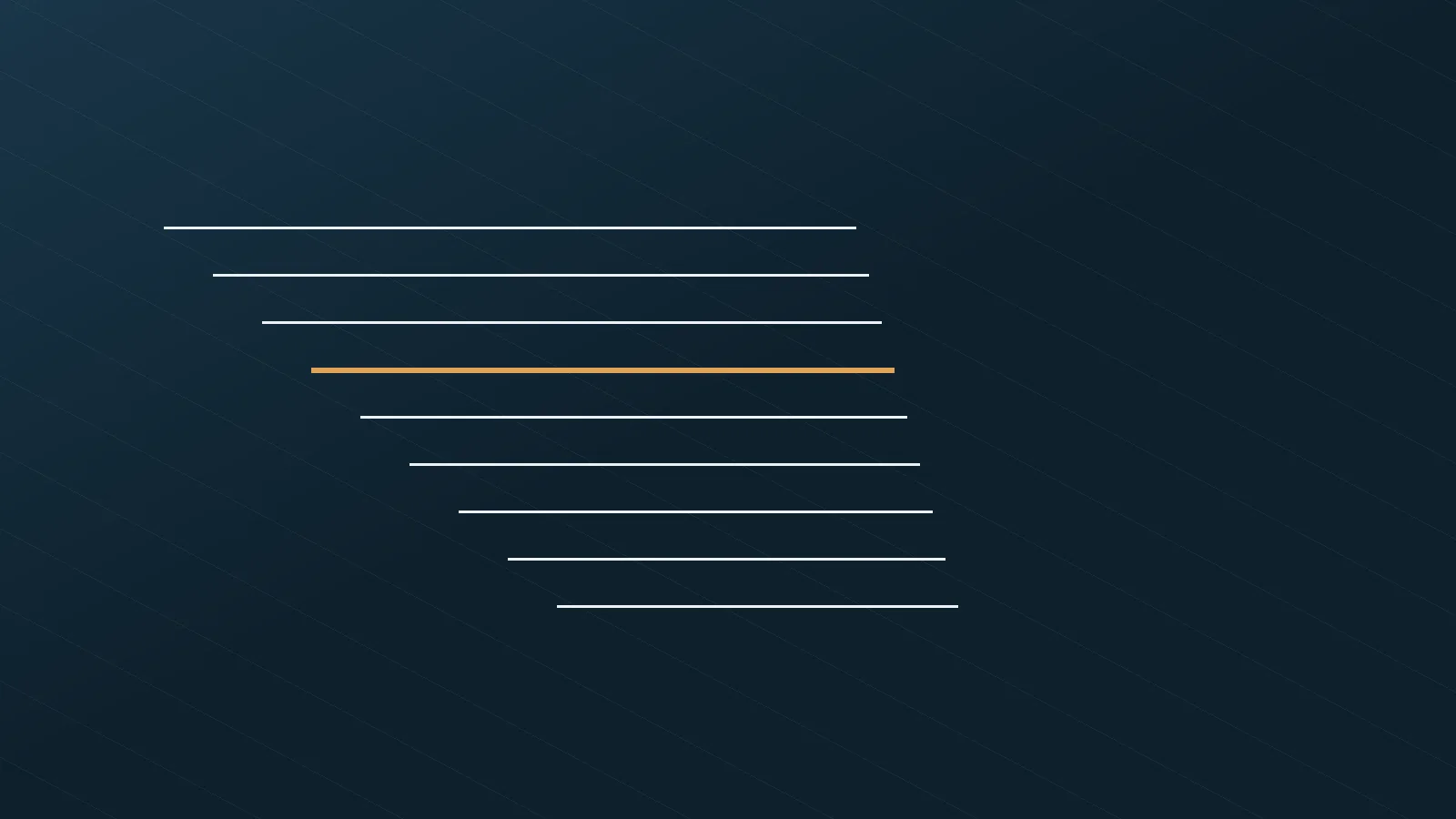 Abstract cover graphic of stepped rules, representing the layered fees payable on a Dubai off plan purchase